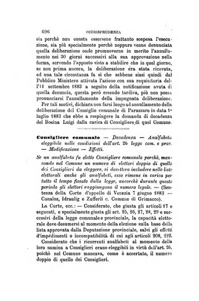 Rivista amministrativa del Regno giornale ufficiale delle amministrazioni centrali, e provinciali, dei comuni e degli istituti di beneficenza