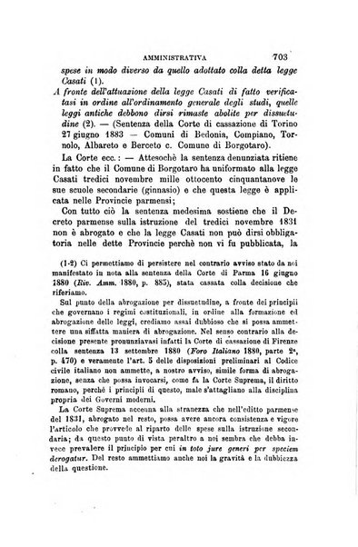 Rivista amministrativa del Regno giornale ufficiale delle amministrazioni centrali, e provinciali, dei comuni e degli istituti di beneficenza