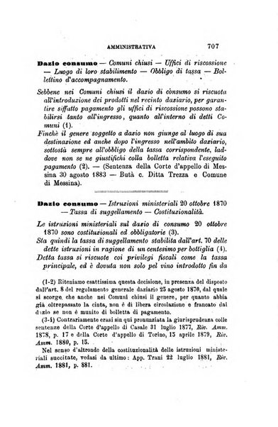 Rivista amministrativa del Regno giornale ufficiale delle amministrazioni centrali, e provinciali, dei comuni e degli istituti di beneficenza