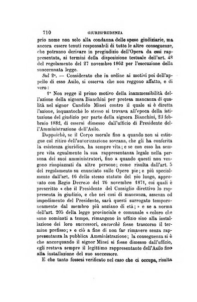 Rivista amministrativa del Regno giornale ufficiale delle amministrazioni centrali, e provinciali, dei comuni e degli istituti di beneficenza