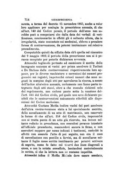 Rivista amministrativa del Regno giornale ufficiale delle amministrazioni centrali, e provinciali, dei comuni e degli istituti di beneficenza