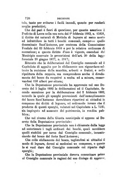 Rivista amministrativa del Regno giornale ufficiale delle amministrazioni centrali, e provinciali, dei comuni e degli istituti di beneficenza