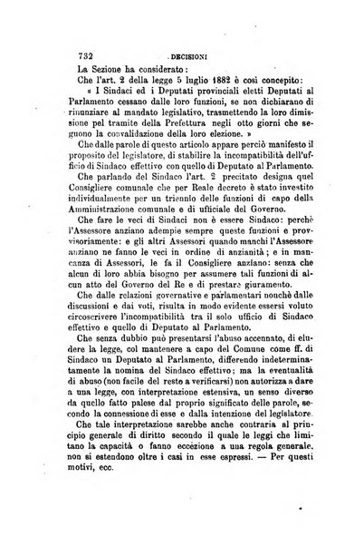 Rivista amministrativa del Regno giornale ufficiale delle amministrazioni centrali, e provinciali, dei comuni e degli istituti di beneficenza