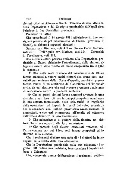 Rivista amministrativa del Regno giornale ufficiale delle amministrazioni centrali, e provinciali, dei comuni e degli istituti di beneficenza