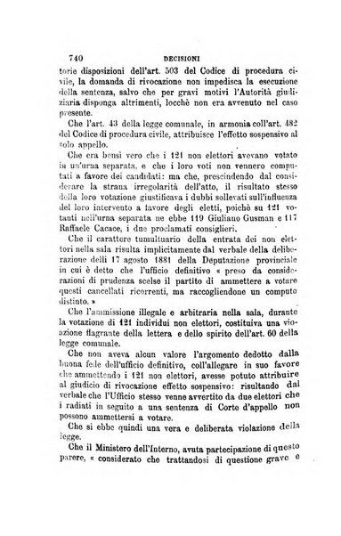 Rivista amministrativa del Regno giornale ufficiale delle amministrazioni centrali, e provinciali, dei comuni e degli istituti di beneficenza