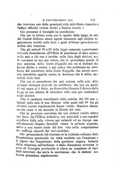 Rivista amministrativa del Regno giornale ufficiale delle amministrazioni centrali, e provinciali, dei comuni e degli istituti di beneficenza