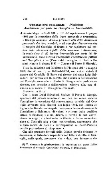 Rivista amministrativa del Regno giornale ufficiale delle amministrazioni centrali, e provinciali, dei comuni e degli istituti di beneficenza