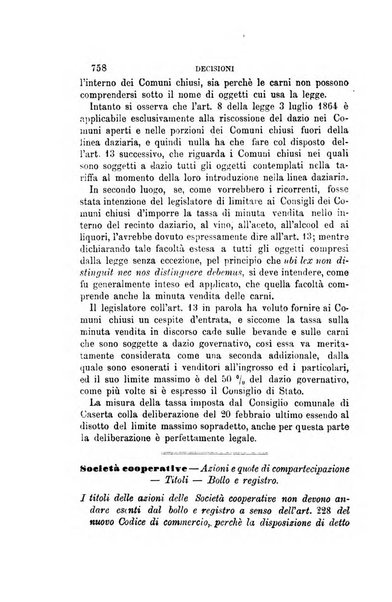 Rivista amministrativa del Regno giornale ufficiale delle amministrazioni centrali, e provinciali, dei comuni e degli istituti di beneficenza