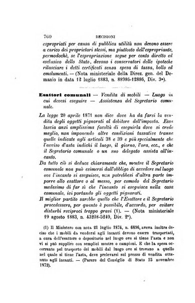 Rivista amministrativa del Regno giornale ufficiale delle amministrazioni centrali, e provinciali, dei comuni e degli istituti di beneficenza