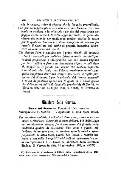 Rivista amministrativa del Regno giornale ufficiale delle amministrazioni centrali, e provinciali, dei comuni e degli istituti di beneficenza