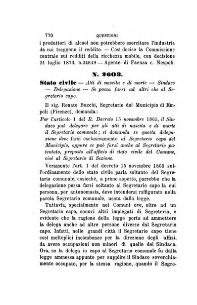 Rivista amministrativa del Regno giornale ufficiale delle amministrazioni centrali, e provinciali, dei comuni e degli istituti di beneficenza