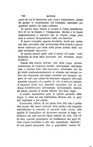 Rivista amministrativa del Regno giornale ufficiale delle amministrazioni centrali, e provinciali, dei comuni e degli istituti di beneficenza