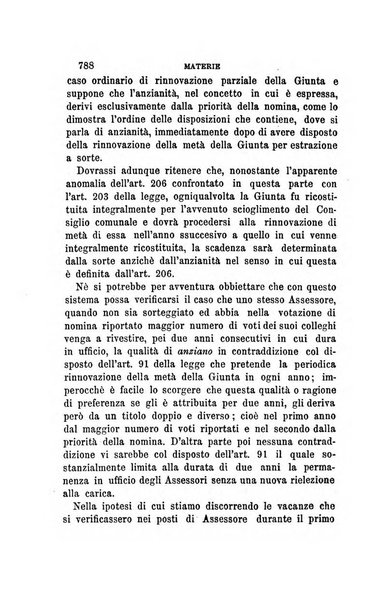 Rivista amministrativa del Regno giornale ufficiale delle amministrazioni centrali, e provinciali, dei comuni e degli istituti di beneficenza