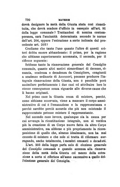 Rivista amministrativa del Regno giornale ufficiale delle amministrazioni centrali, e provinciali, dei comuni e degli istituti di beneficenza