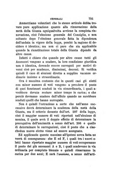 Rivista amministrativa del Regno giornale ufficiale delle amministrazioni centrali, e provinciali, dei comuni e degli istituti di beneficenza