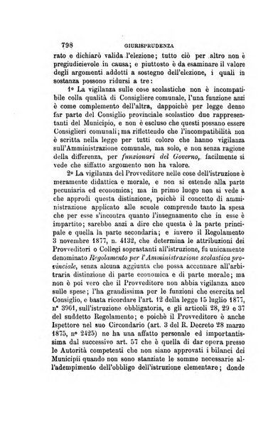 Rivista amministrativa del Regno giornale ufficiale delle amministrazioni centrali, e provinciali, dei comuni e degli istituti di beneficenza