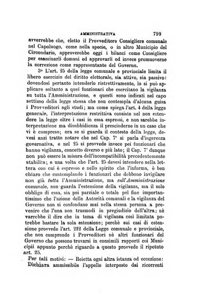 Rivista amministrativa del Regno giornale ufficiale delle amministrazioni centrali, e provinciali, dei comuni e degli istituti di beneficenza