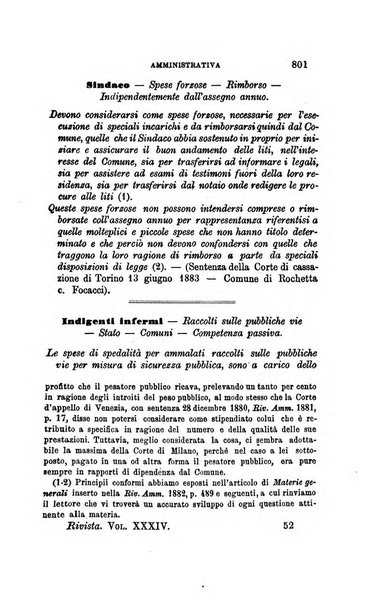 Rivista amministrativa del Regno giornale ufficiale delle amministrazioni centrali, e provinciali, dei comuni e degli istituti di beneficenza