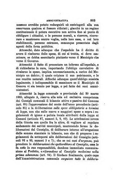 Rivista amministrativa del Regno giornale ufficiale delle amministrazioni centrali, e provinciali, dei comuni e degli istituti di beneficenza