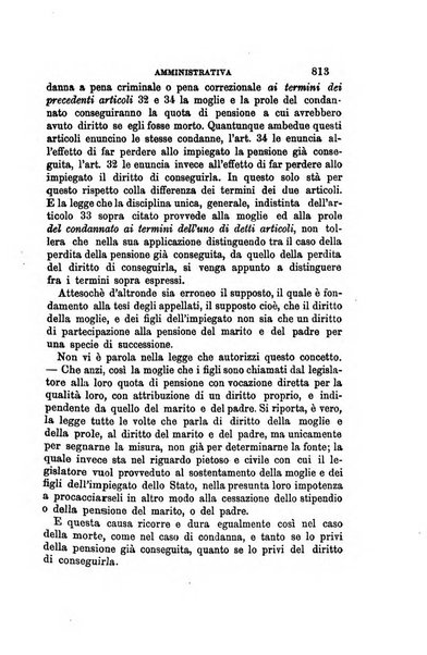 Rivista amministrativa del Regno giornale ufficiale delle amministrazioni centrali, e provinciali, dei comuni e degli istituti di beneficenza