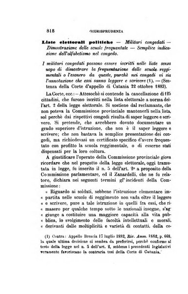 Rivista amministrativa del Regno giornale ufficiale delle amministrazioni centrali, e provinciali, dei comuni e degli istituti di beneficenza