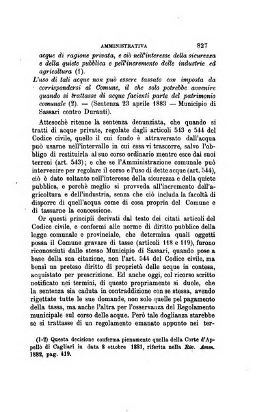 Rivista amministrativa del Regno giornale ufficiale delle amministrazioni centrali, e provinciali, dei comuni e degli istituti di beneficenza