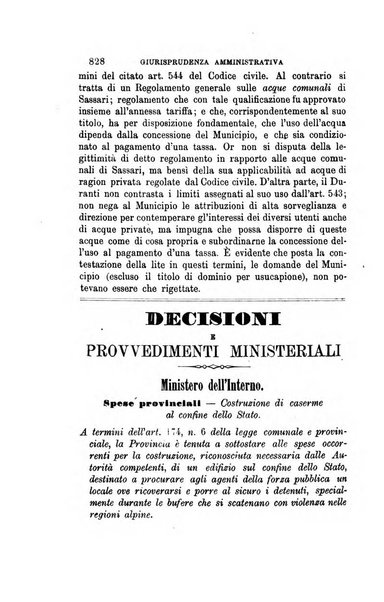 Rivista amministrativa del Regno giornale ufficiale delle amministrazioni centrali, e provinciali, dei comuni e degli istituti di beneficenza