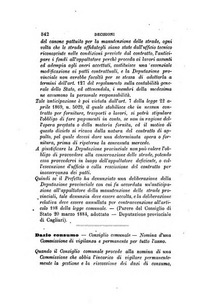 Rivista amministrativa del Regno giornale ufficiale delle amministrazioni centrali, e provinciali, dei comuni e degli istituti di beneficenza