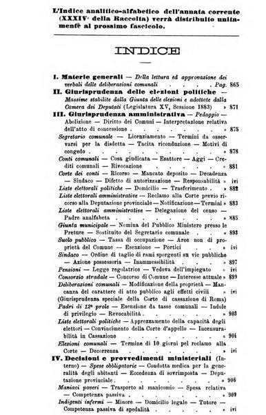 Rivista amministrativa del Regno giornale ufficiale delle amministrazioni centrali, e provinciali, dei comuni e degli istituti di beneficenza