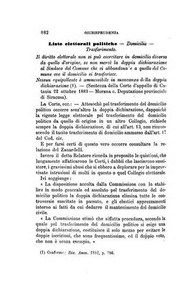 Rivista amministrativa del Regno giornale ufficiale delle amministrazioni centrali, e provinciali, dei comuni e degli istituti di beneficenza