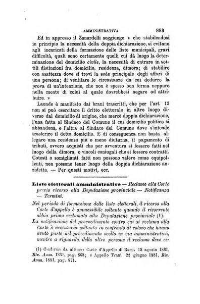 Rivista amministrativa del Regno giornale ufficiale delle amministrazioni centrali, e provinciali, dei comuni e degli istituti di beneficenza