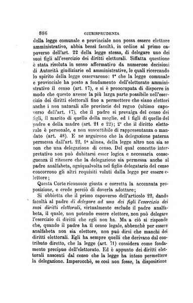 Rivista amministrativa del Regno giornale ufficiale delle amministrazioni centrali, e provinciali, dei comuni e degli istituti di beneficenza