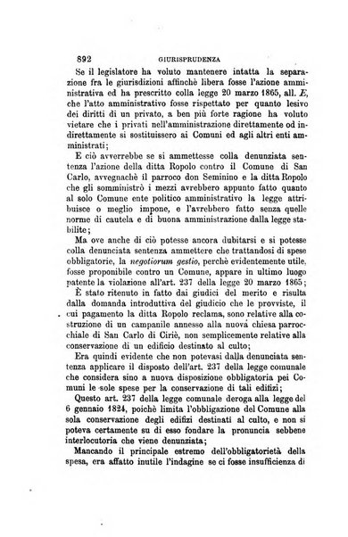 Rivista amministrativa del Regno giornale ufficiale delle amministrazioni centrali, e provinciali, dei comuni e degli istituti di beneficenza