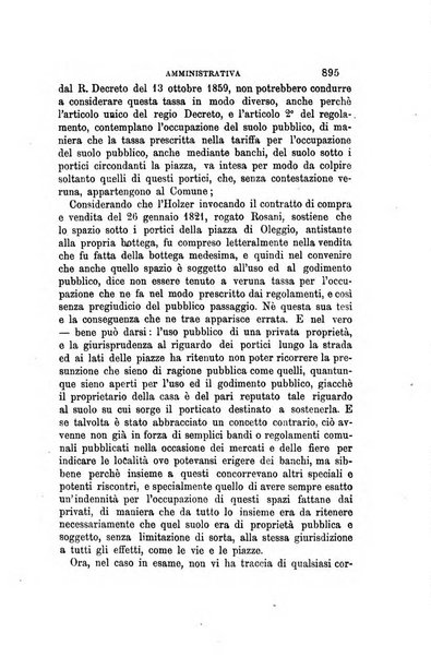 Rivista amministrativa del Regno giornale ufficiale delle amministrazioni centrali, e provinciali, dei comuni e degli istituti di beneficenza