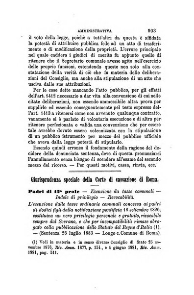 Rivista amministrativa del Regno giornale ufficiale delle amministrazioni centrali, e provinciali, dei comuni e degli istituti di beneficenza