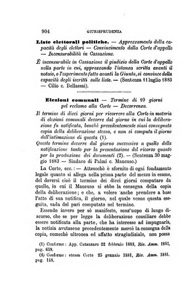 Rivista amministrativa del Regno giornale ufficiale delle amministrazioni centrali, e provinciali, dei comuni e degli istituti di beneficenza