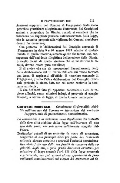 Rivista amministrativa del Regno giornale ufficiale delle amministrazioni centrali, e provinciali, dei comuni e degli istituti di beneficenza