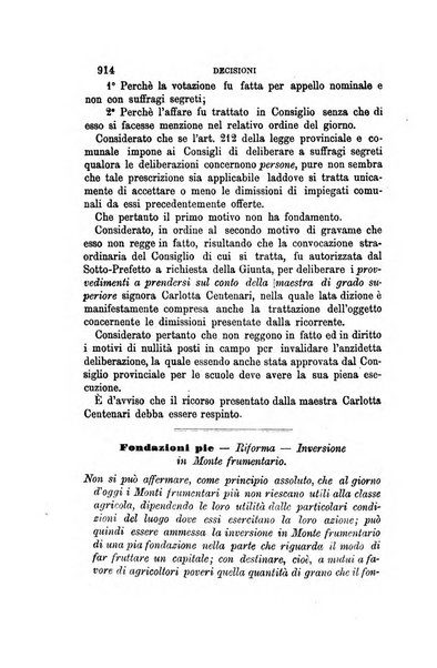 Rivista amministrativa del Regno giornale ufficiale delle amministrazioni centrali, e provinciali, dei comuni e degli istituti di beneficenza