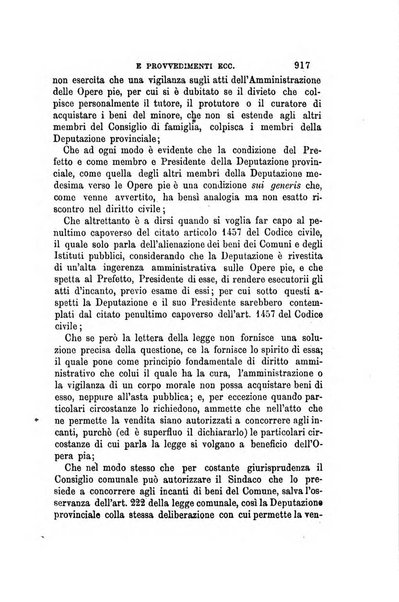 Rivista amministrativa del Regno giornale ufficiale delle amministrazioni centrali, e provinciali, dei comuni e degli istituti di beneficenza