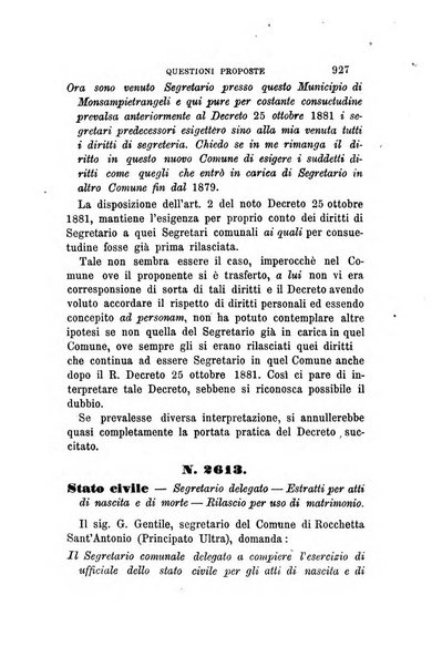 Rivista amministrativa del Regno giornale ufficiale delle amministrazioni centrali, e provinciali, dei comuni e degli istituti di beneficenza