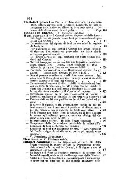 Rivista amministrativa del Regno giornale ufficiale delle amministrazioni centrali, e provinciali, dei comuni e degli istituti di beneficenza