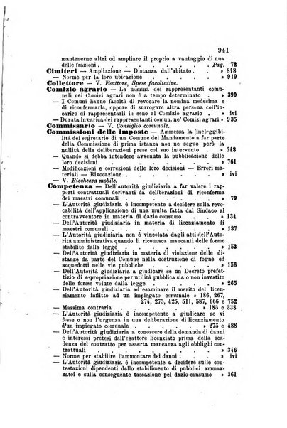 Rivista amministrativa del Regno giornale ufficiale delle amministrazioni centrali, e provinciali, dei comuni e degli istituti di beneficenza