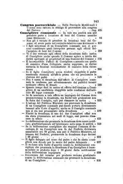 Rivista amministrativa del Regno giornale ufficiale delle amministrazioni centrali, e provinciali, dei comuni e degli istituti di beneficenza