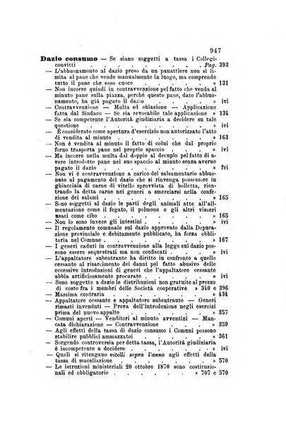 Rivista amministrativa del Regno giornale ufficiale delle amministrazioni centrali, e provinciali, dei comuni e degli istituti di beneficenza