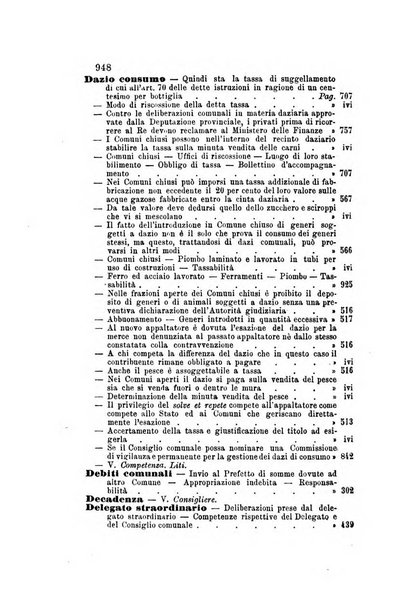 Rivista amministrativa del Regno giornale ufficiale delle amministrazioni centrali, e provinciali, dei comuni e degli istituti di beneficenza