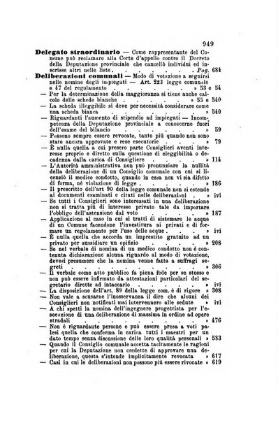 Rivista amministrativa del Regno giornale ufficiale delle amministrazioni centrali, e provinciali, dei comuni e degli istituti di beneficenza