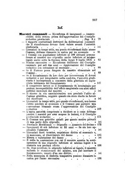 Rivista amministrativa del Regno giornale ufficiale delle amministrazioni centrali, e provinciali, dei comuni e degli istituti di beneficenza