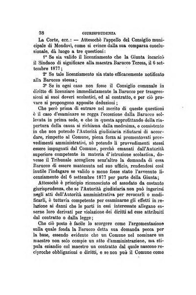 Rivista amministrativa del Regno giornale ufficiale delle amministrazioni centrali, e provinciali, dei comuni e degli istituti di beneficenza