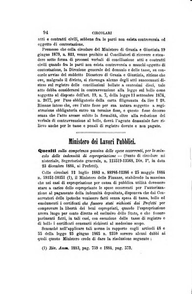 Rivista amministrativa del Regno giornale ufficiale delle amministrazioni centrali, e provinciali, dei comuni e degli istituti di beneficenza