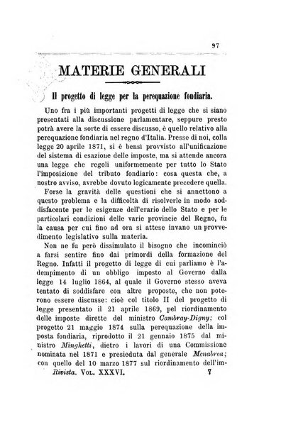 Rivista amministrativa del Regno giornale ufficiale delle amministrazioni centrali, e provinciali, dei comuni e degli istituti di beneficenza